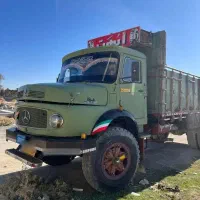 بنز تک باری مدل ۶۴|خودرو سنگین|سراوان, |دیوار