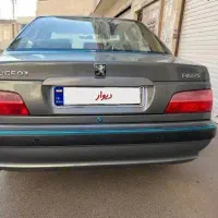 پژو پارس تیوفایو مدل ۴۰۱ گاز سیمی|خودرو سواری و وانت|شیراز, شهرک پرواز|دیوار