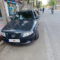 سمند سورن ۹۴EF7 دوگانه کارخانه مولتی پلکس|خودرو سواری و وانت|سنندج, |دیوار