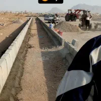 جدول بند خیابان اجرا بلوک فرش|خدمات پیشه و مهارت|فیروزآباد (فارس), |دیوار