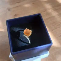 انگشتر نقره