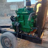 موتور ۴سیلند پرکینز|ماشینآلات صنعتی|خنداب, |دیوار