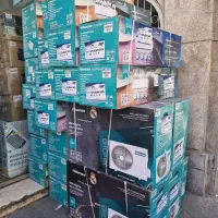 خرید اقساطی کولر گازی|کولر گازی و فن‌کوئل|چمستان, |دیوار