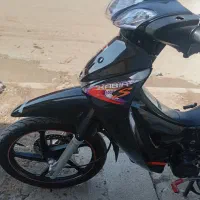 موتور لاکی|موتورسیکلت|اهواز, اسلام آباد غربی|دیوار
