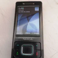 نوکیا 6500 اسلاید