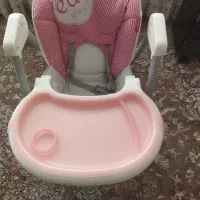 یک صندلی چرخدار کودک و دو عدد دسته بازی سالم|اسباب و اثاث بچه|سبزوار, قصبه غربی|دیوار