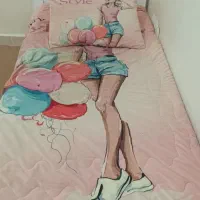 تخت تشک تمیز