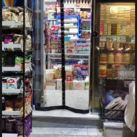 تولید پرده مغناطیسی نایلونی آهنربایی پلاستیکی طلقی|پرده، رانر، رومیزی|تهران, افسریه جنوبی|دیوار