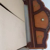 تخت خواب دو نفره|تخت و سرویس خواب|سنندج, |دیوار