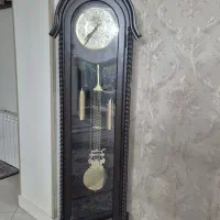 ساعت ایستاده