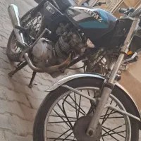موتور تک‌تاز تقویت شده