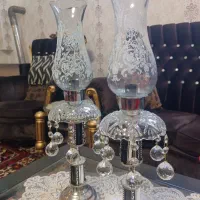 شمعدان|چراغ خواب و آباژور|همدان, |دیوار