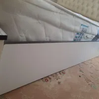 تخت دونفره با تشک|تخت و سرویس خواب|ساوه, |دیوار