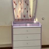 میز تحریر و دراور|میز تحریر و کامپیوتر|تهران, نازی‌آباد|دیوار