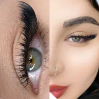 آموزش کاشت مژه هیدن|خدمات آرایشگری و زیبایی|کرج, گوهردشت|دیوار