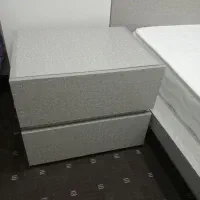 تخت خواب 2نفرە|تخت و سرویس خواب|مریوان, |دیوار