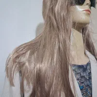 کلاه گیس بلند نو آکبند رنگ نمره ۶