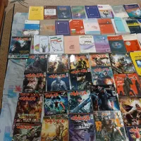 انواع کتاب های رمان،اذشد دانشگاه پوستر بازی رایا ن|کتاب و مجله آموزشی|شیراز, اصلاح‌نژاد|دیوار