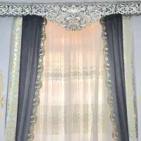 پرده سلطنتی|پرده، رانر، رومیزی|شیراز, شریف‌آباد|دیوار