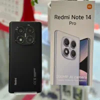 شیامیnot14 pro 512gig ram12 گلوبال