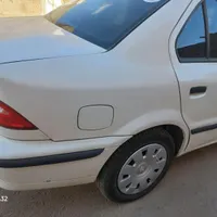 سمند  دوگانه ای اف سون|خودرو سواری و وانت|بافق, |دیوار