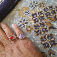 فروش انگشتر  کار دست