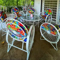 مبلمان ویلایی ، تاب ، باربیکیو ، چتر سایبان