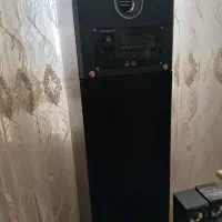 اسپیکرخانگی بزرگ|سیستم صوتی خانگی|اردبیل, |دیوار