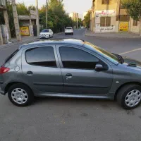 پژو ۲۰۶ تیپ۵ مدل۹۳ سالم دیدنی|خودرو سواری و وانت|کرج, فاز ۵ مهرشهر|دیوار