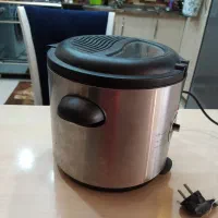 سرخ کن Kepler مدل KDF515|اجاق گاز و لوازم برقی پخت‌وپز|شاهین‌شهر, طالقانی|دیوار