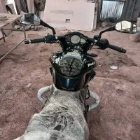 موتور سیکلت ان اس ۱۵۰|موتورسیکلت|تهران, شهرک استقلال|دیوار