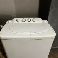 ماشین لباسشویی دوقلو