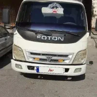 فوتن ۶ تن  کمپرسی کارت کمپرس