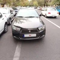 دنا پلاس توربو اتوماتیک مشکی ۱۴۰۱