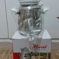 کتری وقوری آک همراه با کارتن