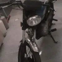 موتور سیکلت ۱۲۵