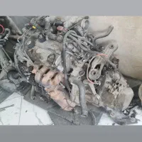 جعبه فرمان بوستر ،موتور، سینی فن سیم‌کشی ایسیو cng