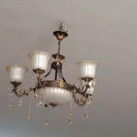 لوستر 6شاخه