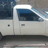 وانت آریسان دوگانه سوز، مدل ۱۳۹۶