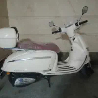 کاوان ام جی نیو فیس