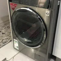 لباسشویی تمام تاچ ال جی اصل کره