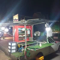 فروش وانت جگرکی