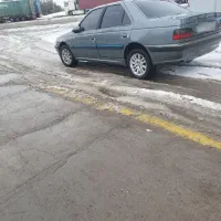 پژو‌پارس‌سفارشی‌‌مدل‌۹۵