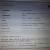 لپ تاپ‌ توشیبا نسل ۶|رایانه همراه|مشهد, رضاشهر|دیوار