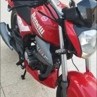 بنلی ۱۵۰ مدل ۹۹|موتورسیکلت|اصفهان, پرتمان|دیوار