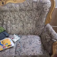 مبل استیل سلطنتی دست دوم