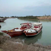 دوتامینی لنج صیادی با مجوز ۱۶۵ معاوضه با لنج صیادی