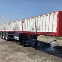 تریلی چیتا طرح ماموت