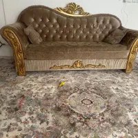 مبل 8نفره|مبلمان خانگی و میز عسلی|پیرانشهر, |دیوار