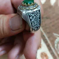 تعدادی انگشتر دست ساز|جواهرات|بیرجند, |دیوار